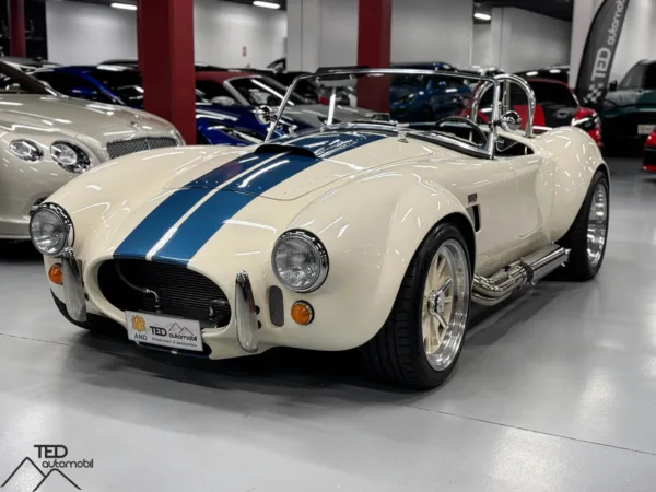 AC Cobra Roush 427 Ford Racing Principale