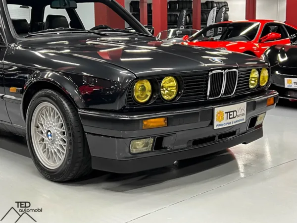 BMW 325is 170cv amb 342 unitats fabricats 05