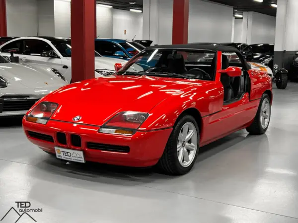 BMW Z1 Principale