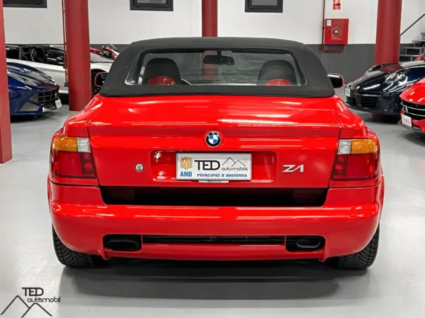 BMW Z1 08