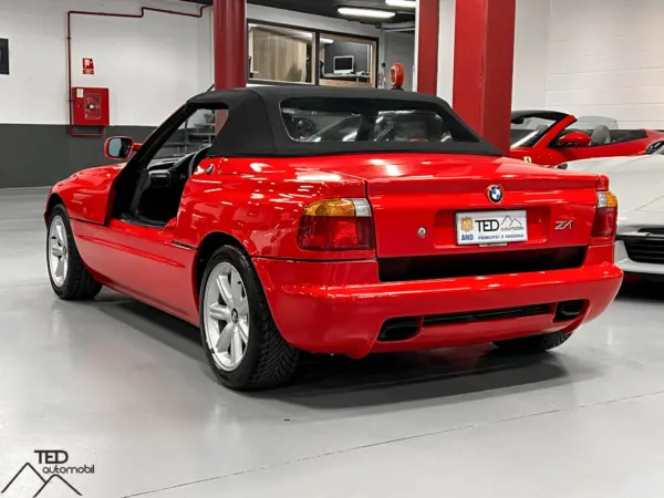 BMW Z1 09