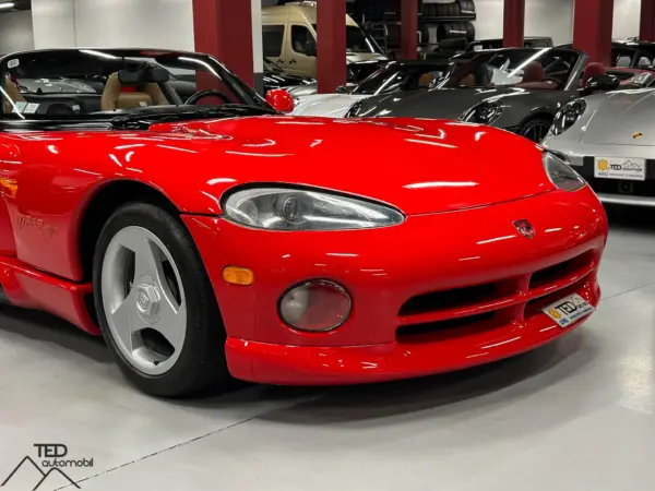 Dodge Viper RT 10 406cv 04