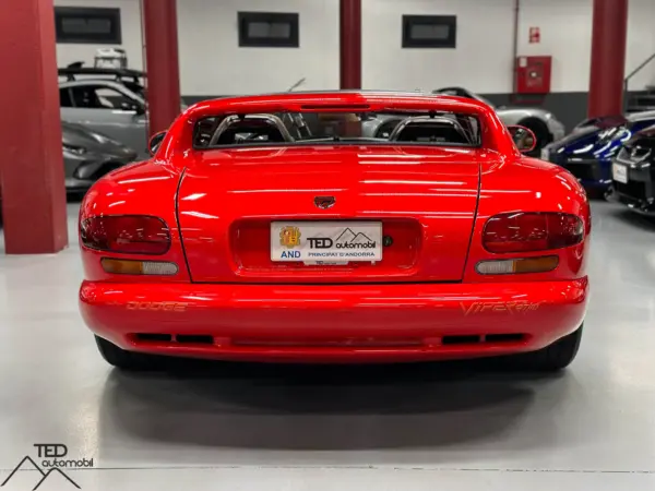 Dodge Viper RT 10 406cv 07