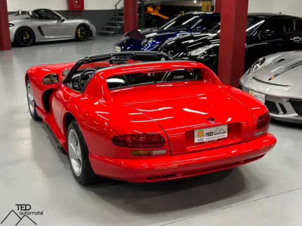 Dodge Viper RT 10 406cv 08