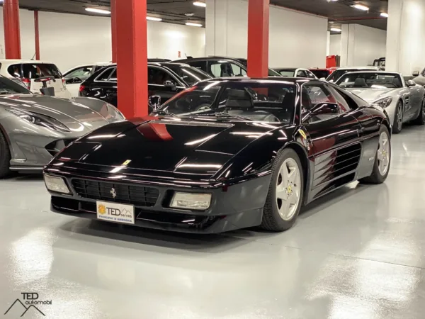 Ferrari 348 TB Principale