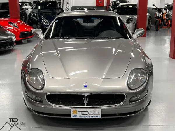 Maserati 4200 V8 Coupe Cambio Corsa 390cv 02