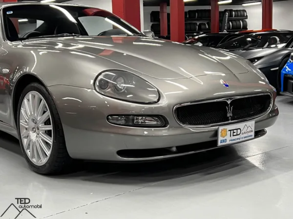 Maserati 4200 V8 Coupe Cambio Corsa 390cv 05