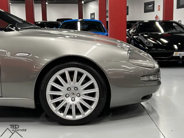 Maserati 4200 V8 Coupe Cambio Corsa 390cv 06