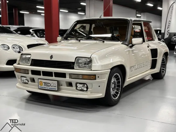 Renault 5 Turbo 2 160cv Principale