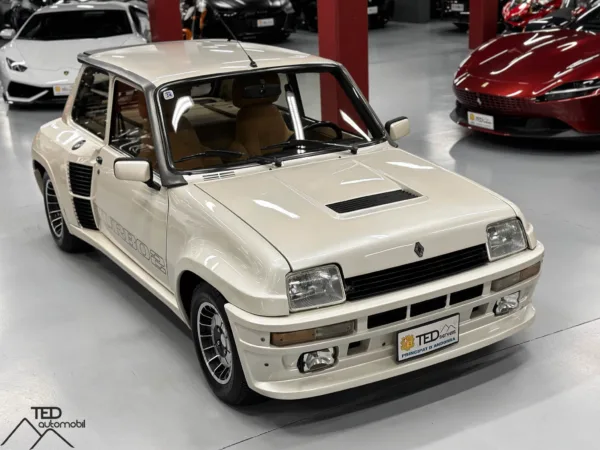 Renault 5 Turbo 2 160cv 04