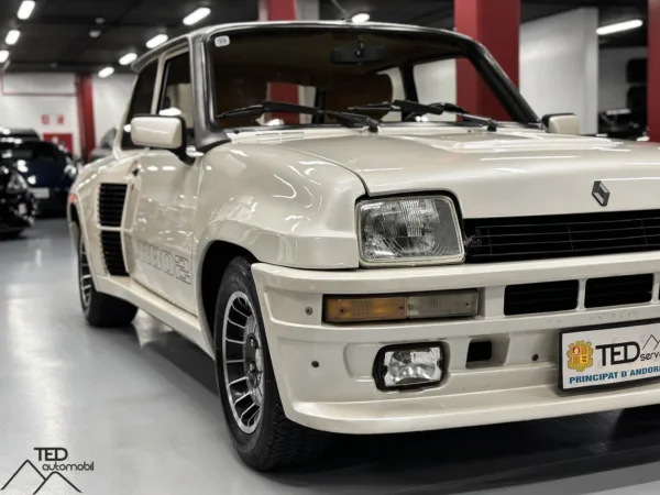 Renault 5 Turbo 2 160cv 06