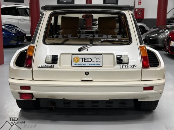 Renault 5 Turbo 2 160cv 10