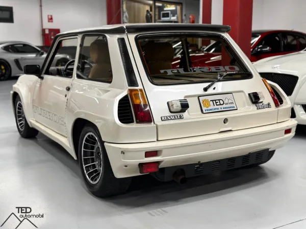 Renault 5 Turbo 2 160cv 11