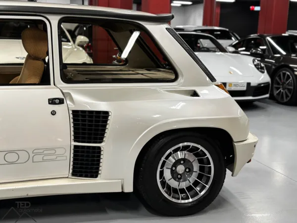 Renault 5 Turbo 2 160cv 12