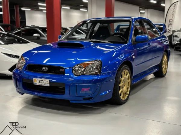 Subaru Impreza STI 265cv Principale