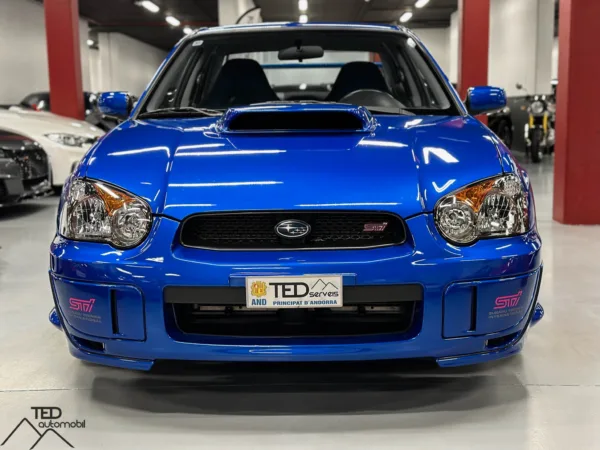 Subaru Impreza STI 265cv 02