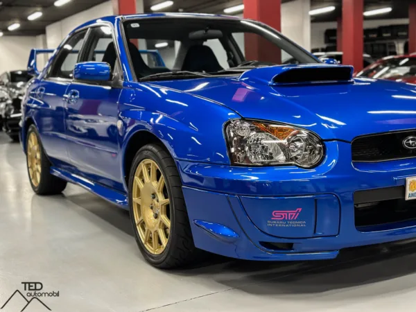 Subaru Impreza STI 265cv 05