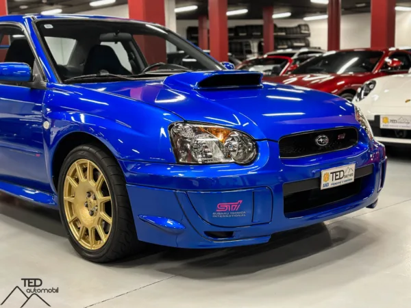 Subaru Impreza STI 265cv 06