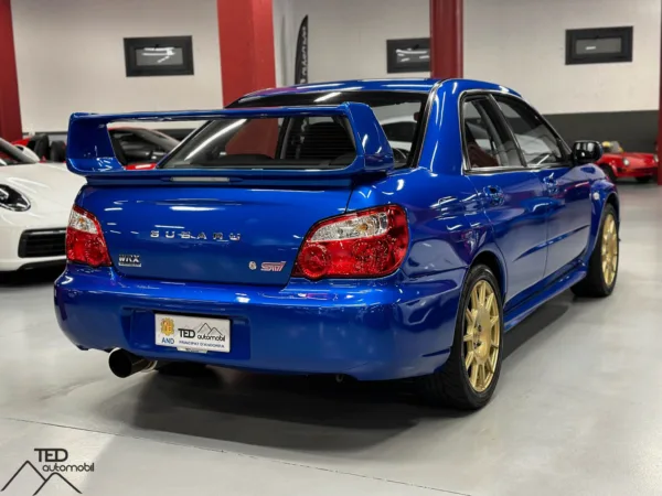 Subaru Impreza STI 265cv 08