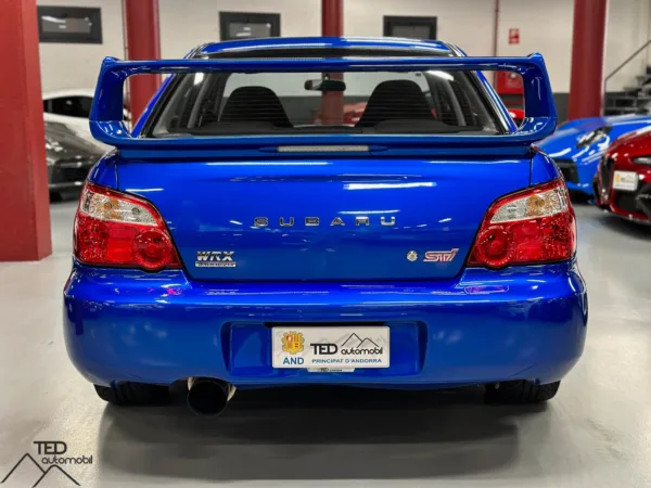 Subaru Impreza STI 265cv 09