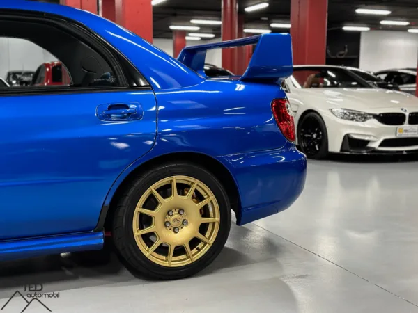 Subaru Impreza STI 265cv 11