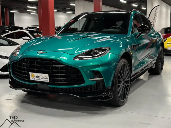 Aston Martin DBX 707 Principale