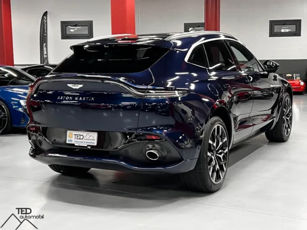 Aston Martin DBX V8 550cv 07