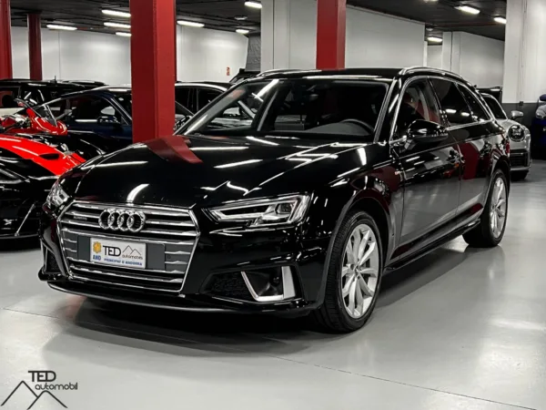 Audi A4 Quattro 40 TDI 190cv Principale