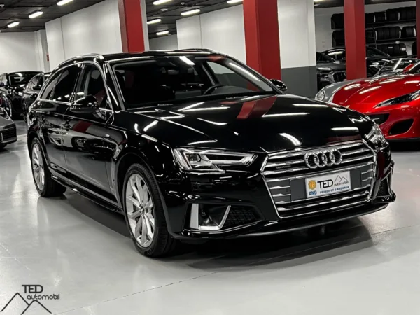 Audi A4 Quattro 40 TDI 190cv 03