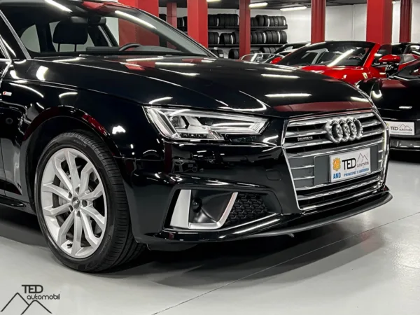 Audi A4 Quattro 40 TDI 190cv 04