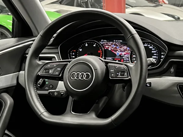 Audi A4 Quattro 40 TDI 190cv 13