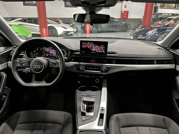 Audi A4 Quattro 40 TDI 190cv 14