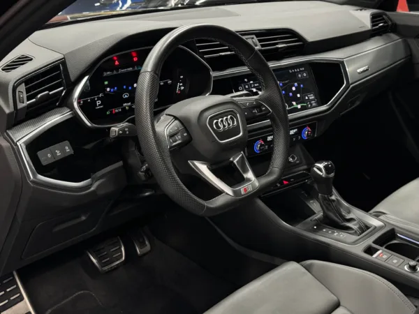 Audi Q3 45 TFSI 190cv 08