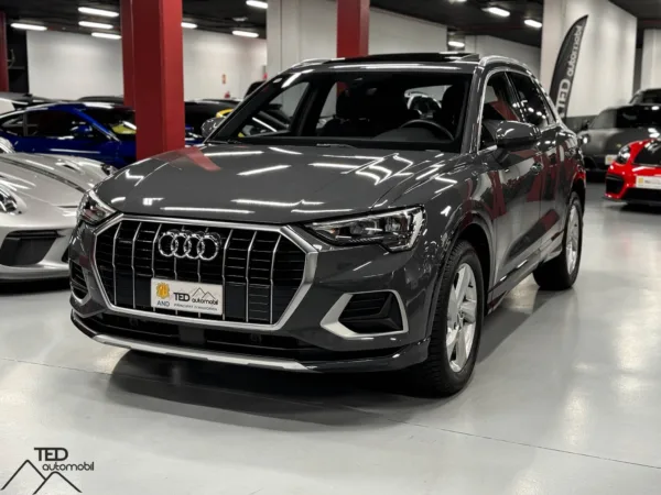 Audi Q3 45 TFSI Quattro 230cv Pack S Line Interior Principale