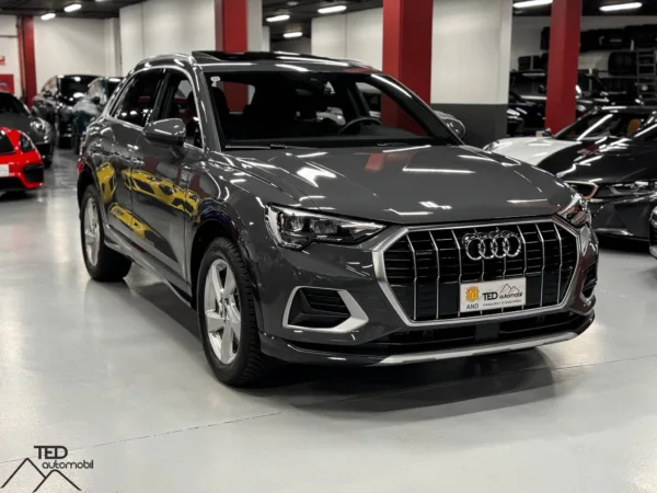 Audi Q3 45 TFSI Quattro 230cv Pack S Line Interior 03