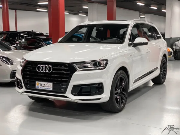 Audi Q7 3 0 V6 TDI Quattro S Line 272cv Principale