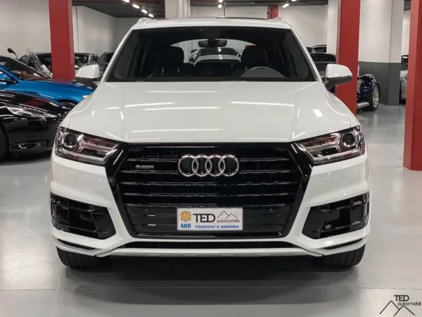 Audi Q7 3 0 V6 TDI Quattro S Line 272cv 02