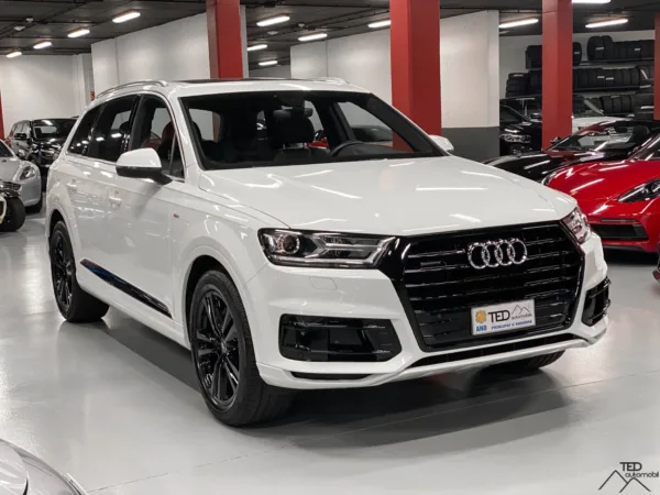 Audi Q7 3 0 V6 TDI Quattro S Line 272cv 03