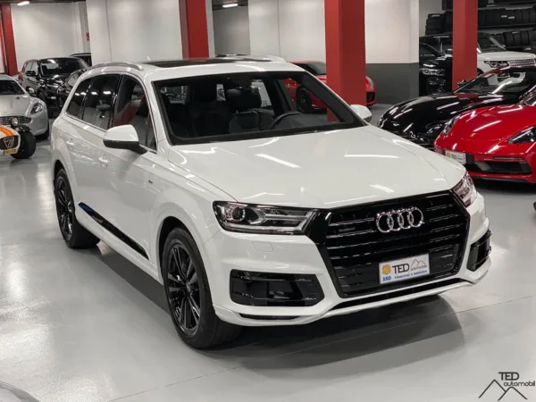 Audi Q7 3 0 V6 TDI Quattro S Line 272cv 04