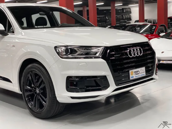 Audi Q7 3 0 V6 TDI Quattro S Line 272cv 06