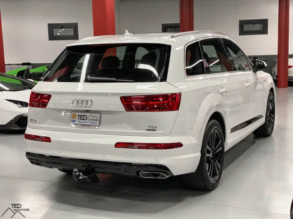 Audi Q7 3 0 V6 TDI Quattro S Line 272cv 08