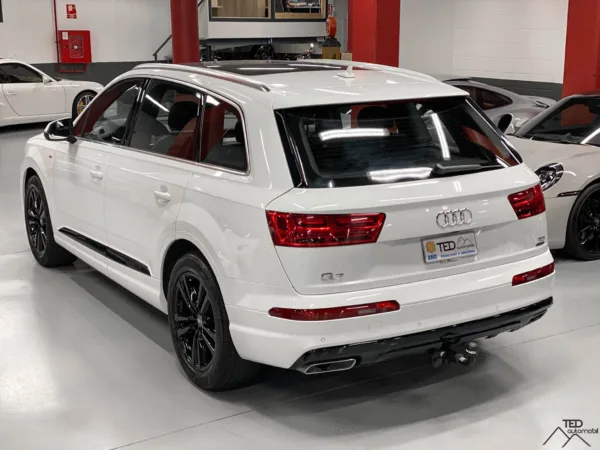 Audi Q7 3 0 V6 TDI Quattro S Line 272cv 10