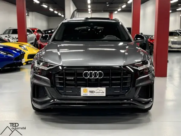 Audi Q8 TDI Quattro S Line 286cv 02