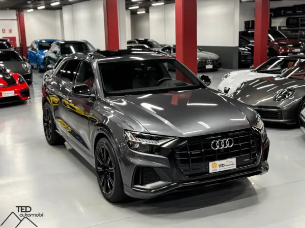 Audi Q8 TDI Quattro S Line 286cv 03