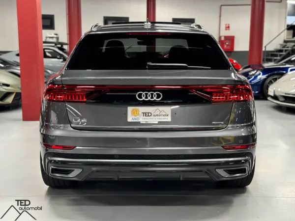 Audi Q8 TDI Quattro S Line 286cv 06