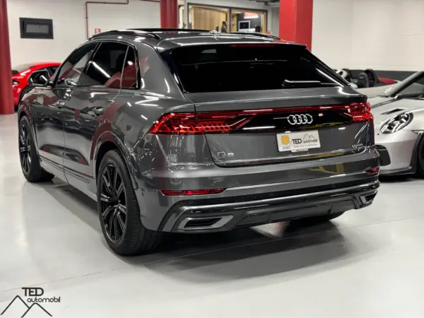 Audi Q8 TDI Quattro S Line 286cv 07