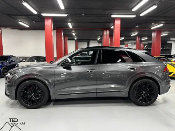 Audi Q8 TDI Quattro S Line 286cv 08