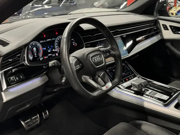 Audi Q8 TDI Quattro S Line 286cv 09