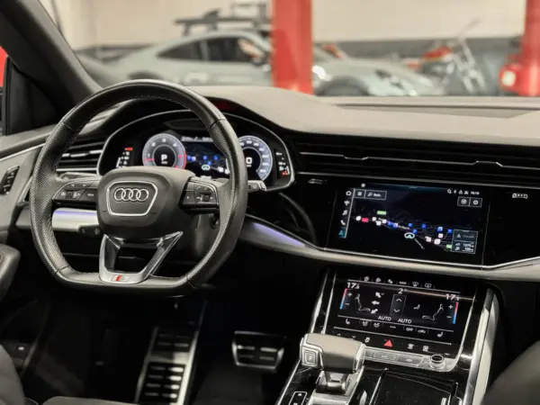 Audi Q8 TDI Quattro S Line 286cv 14