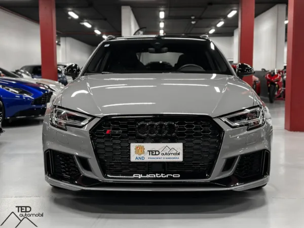 Audi RS3 2 5 turbo 400cv 02